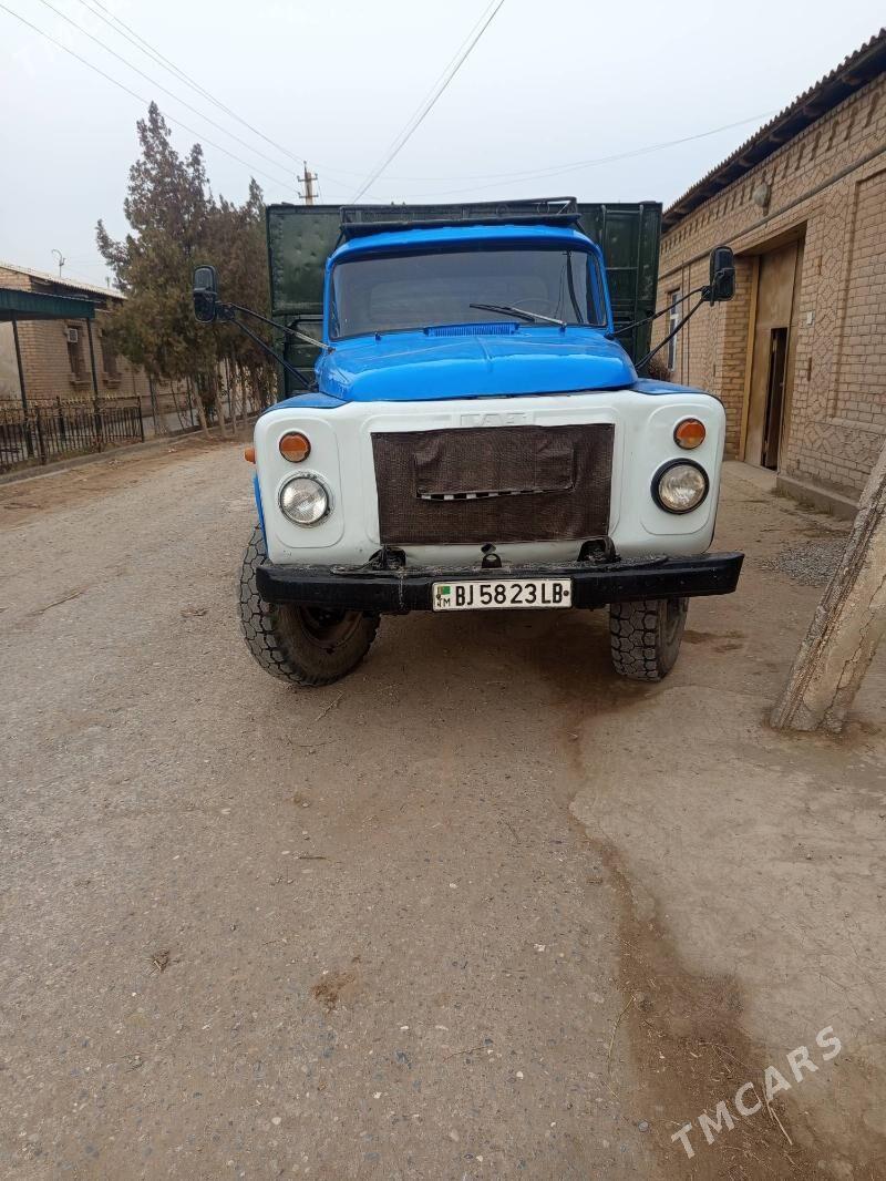 Gaz 53 1989 - 55 000 TMT - Dänew - img 1