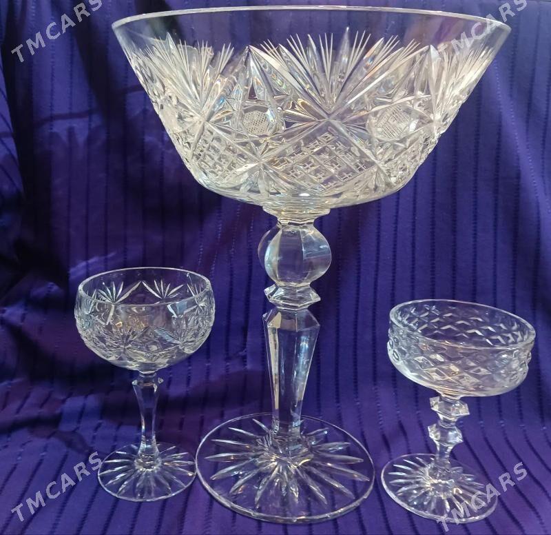 хрусталь - Aşgabat - img 1