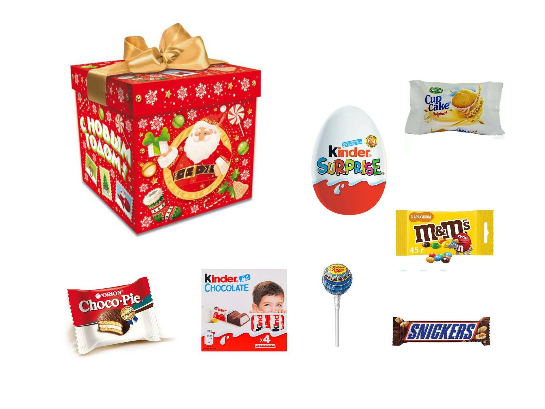 sowgat suyji подарки конфеты - Aşgabat - img 1