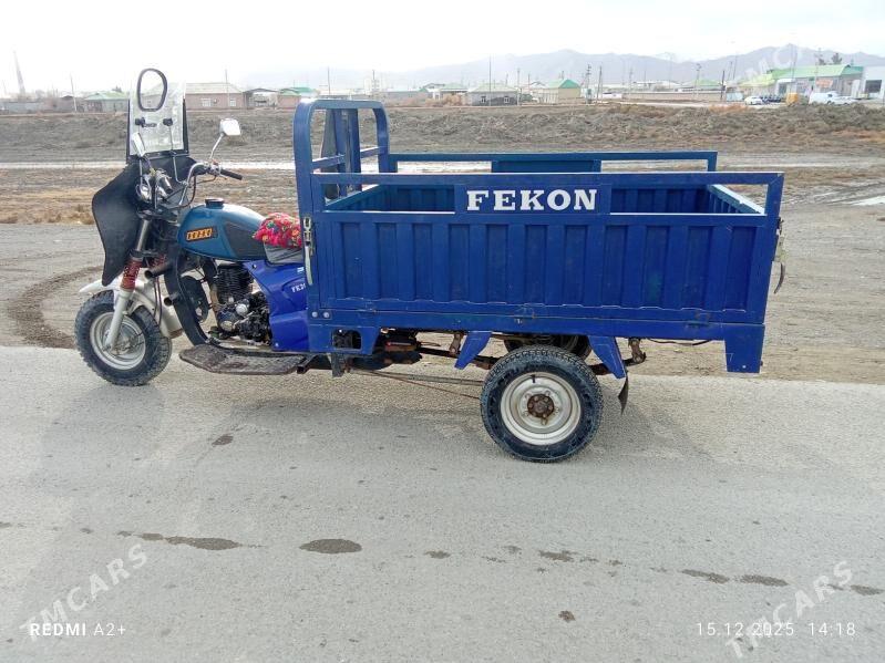 Fekon FK200-14G 2015 - 17 000 TMT - Бахарден - img 1