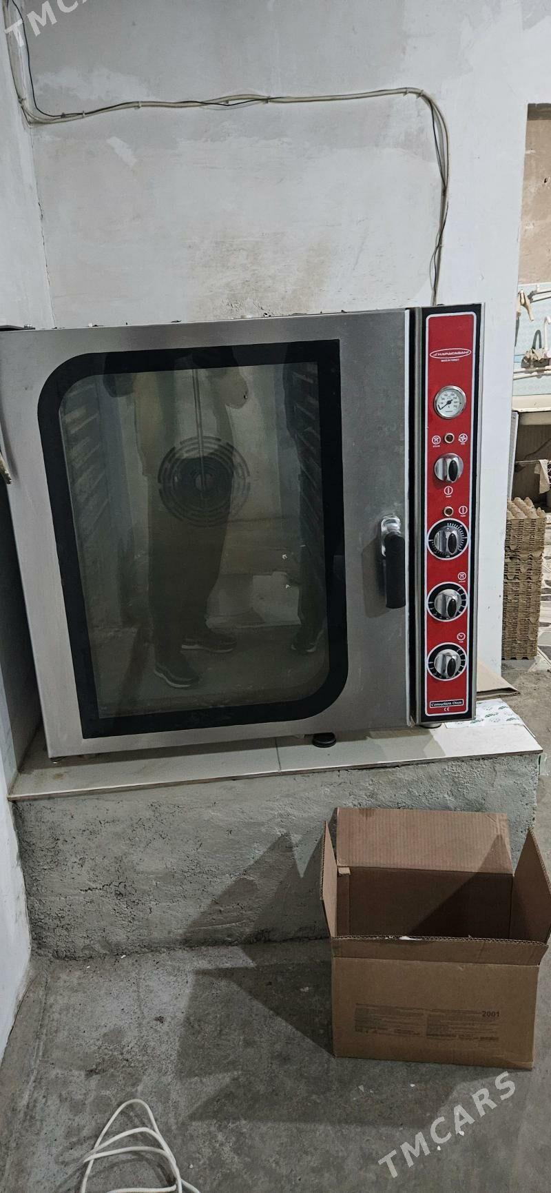 kurasan pec yayan aparat - Aşgabat - img 1