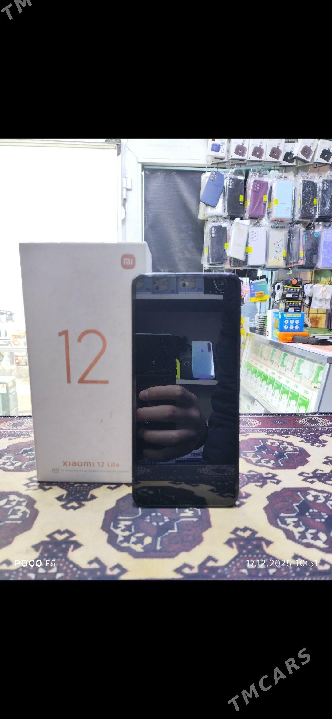 XIAOMI MI 12LITE - Daşoguz - img 1