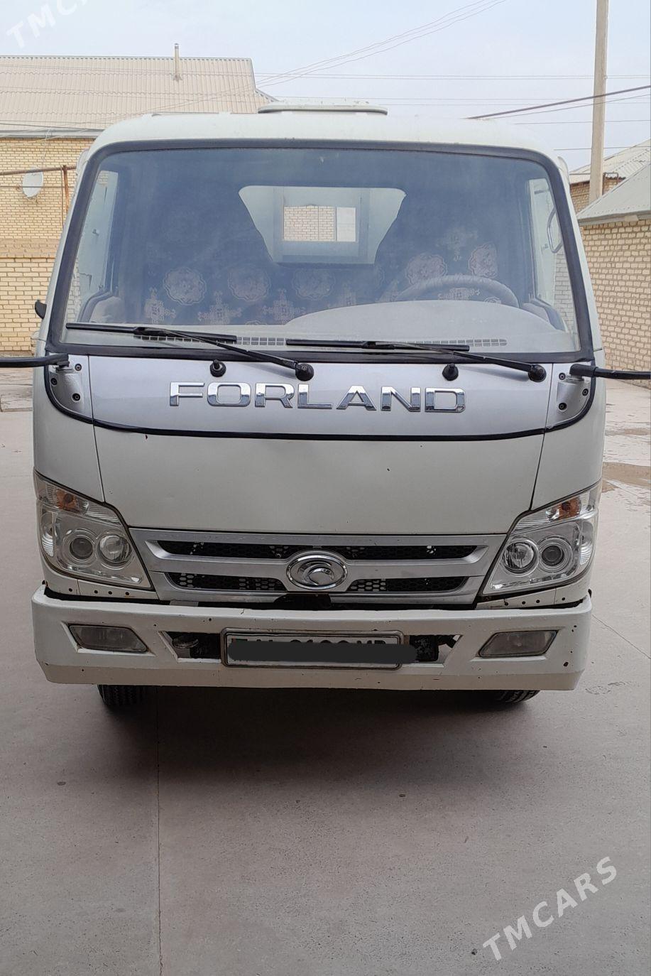 Forland H3 2015 - 135 000 TMT - Mary - img 1