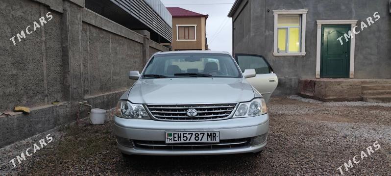 Toyota Avalon 2004 - 245 000 TMT - Мары - img 1