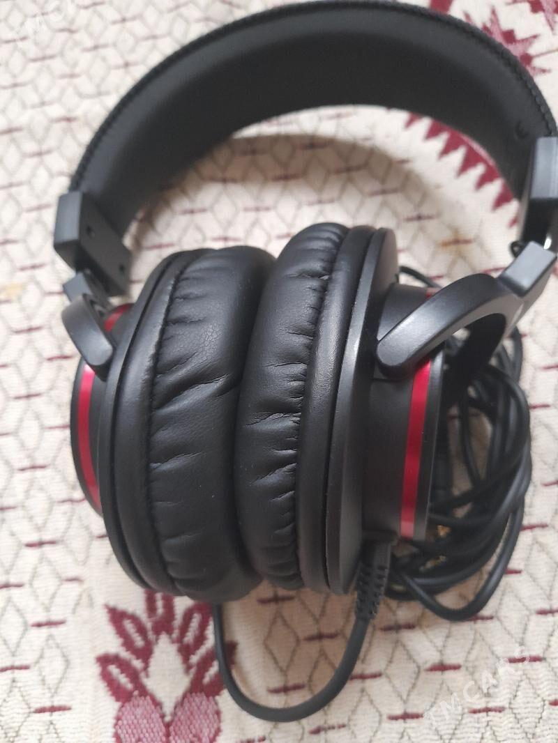 Naushnik. Наушники. - Ашхабад - img 1