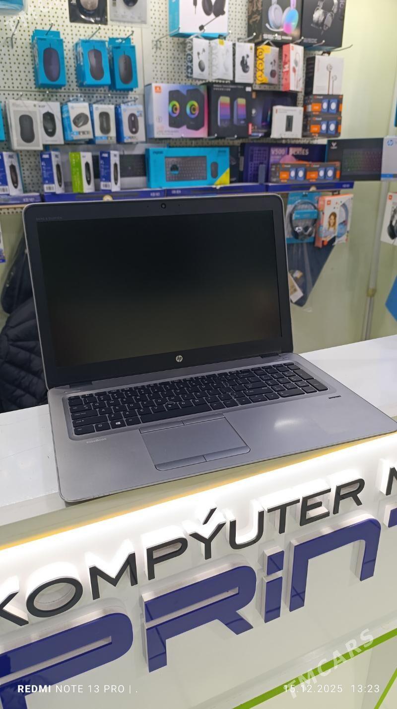 Noutbuk HP 755G3 - Aşgabat - img 1