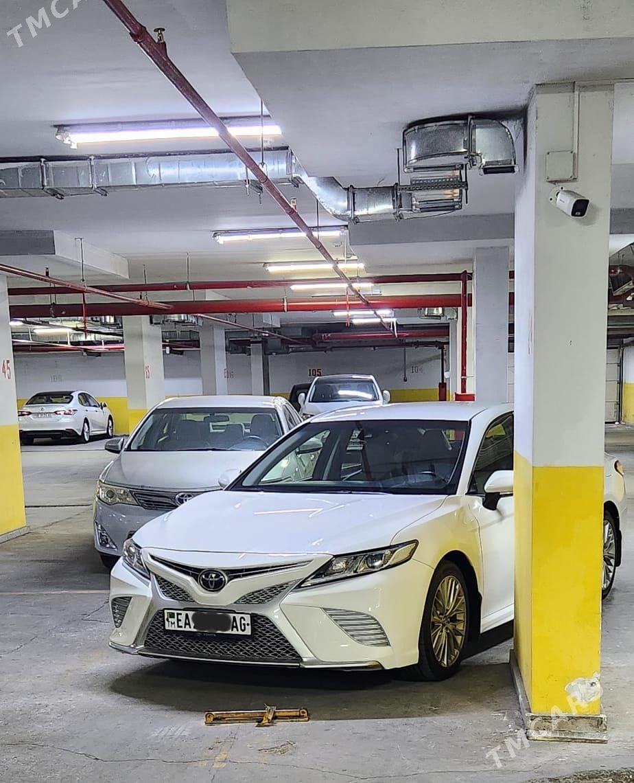 Toyota Camry 2017 - 348 000 TMT - 13-nji tapgyr - img 1