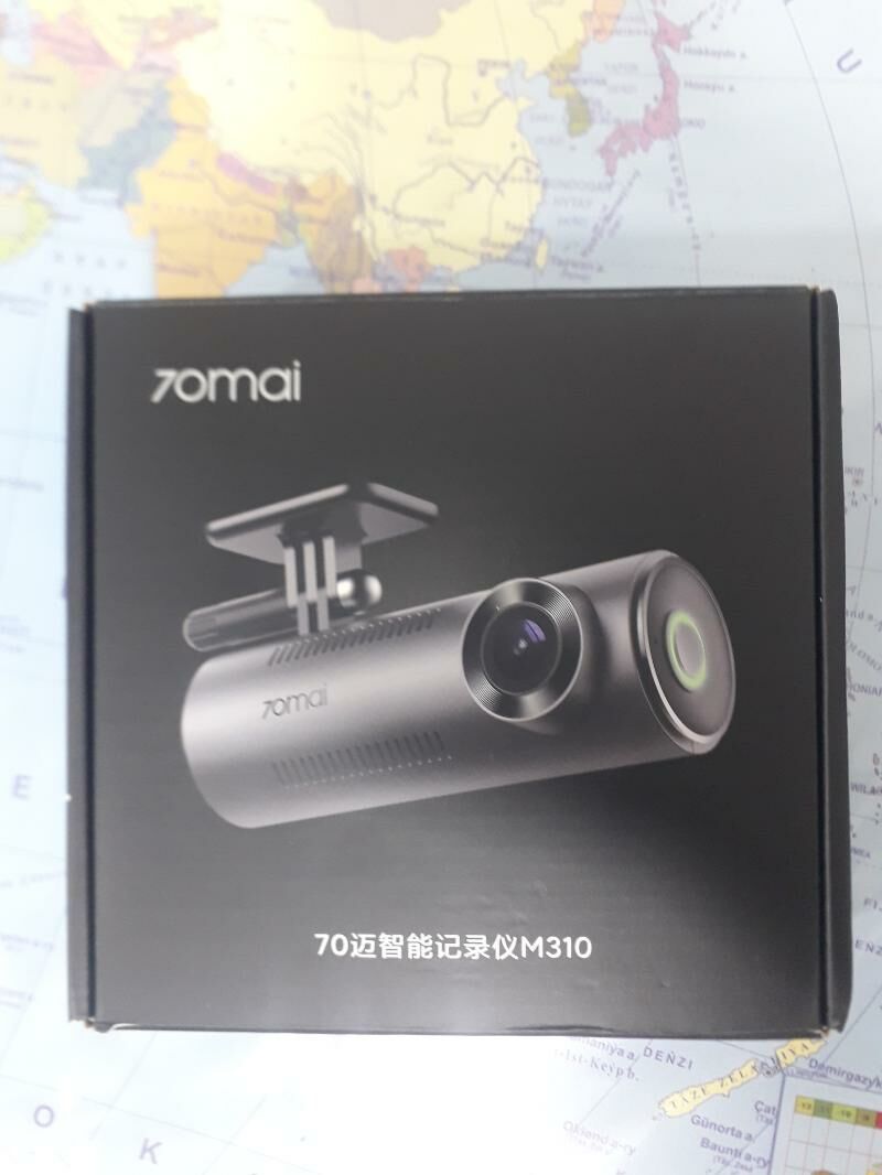 Видеорегистратор Wideo 700 TMT - Туркменабат - img 1