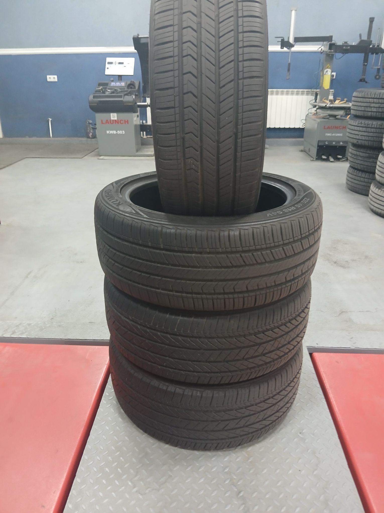 235 45 18 600 TMT - 11 мкр - img 1