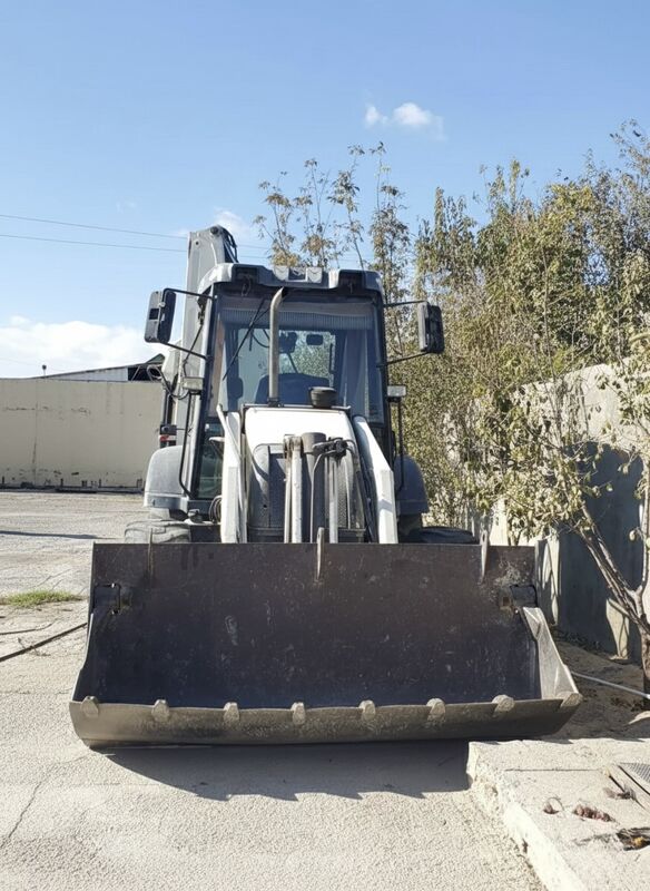 JCB 3CX Compact 2006 - 435 000 TMT - Ашхабад - img 1