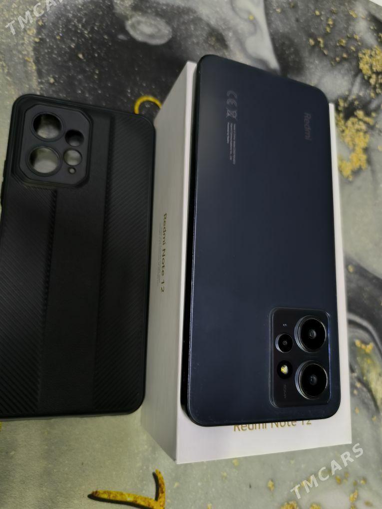 REDMI NOT12 - Дашогуз - img 1
