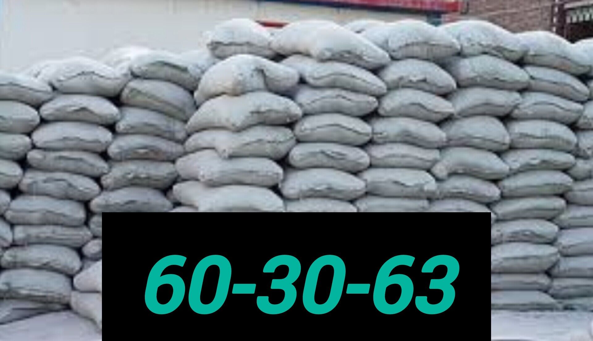 SEMENT ЦЕМЕНТ KERPIÇ MYTY MITI - Ашхабад - img 1