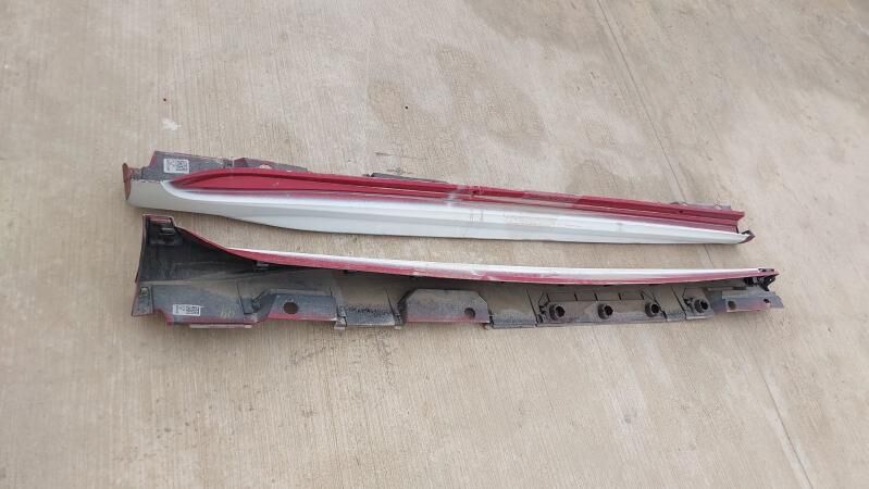 23 camry parok original xse 1 200 TMT - Aşgabat - img 1