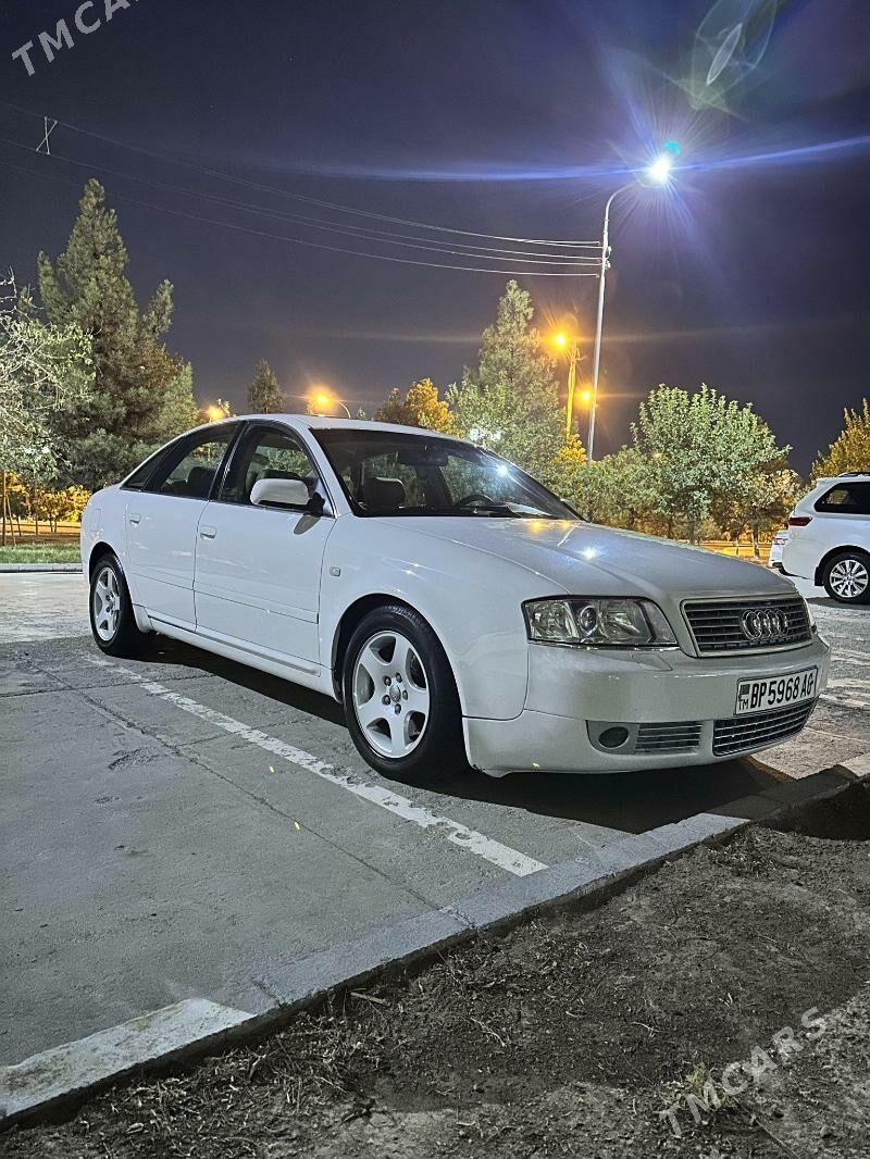 Audi A6 2004 - 100 000 TMT - Ашхабад - img 1