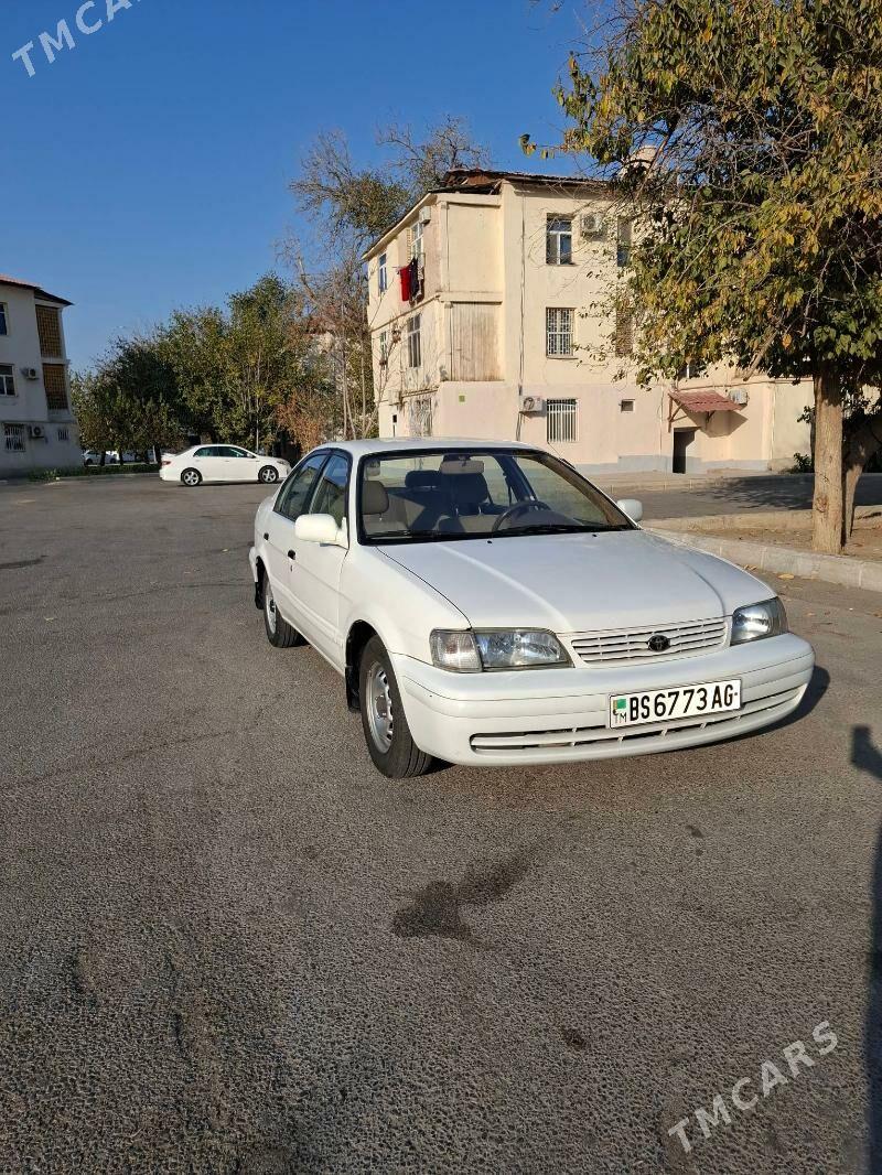 Toyota Tercel 1998 - 116 000 TMT - Aşgabat - img 1