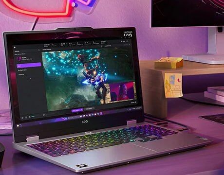 Lenovo LOQ15|Ryzen 7-250H|16GB - Ашхабад - img 1