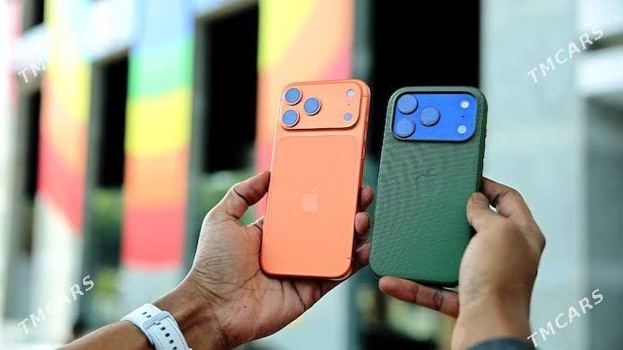 iphone alyas rabocy 17pro 16pr - Aşgabat - img 1