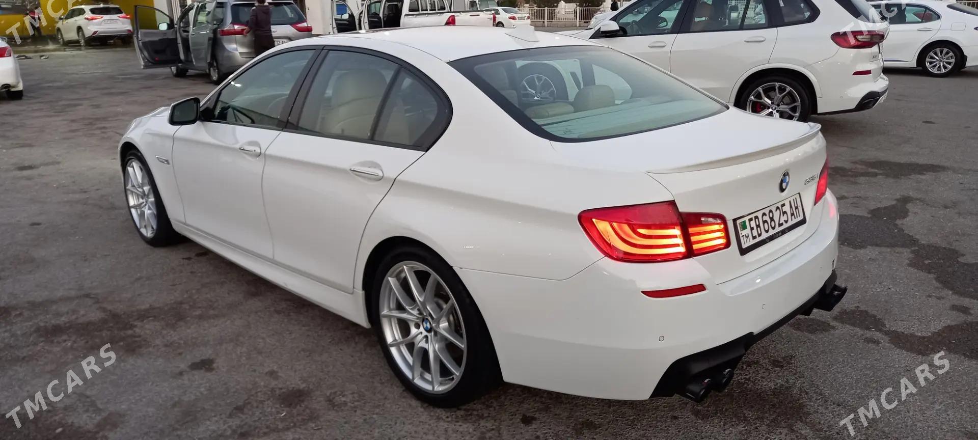 BMW F10 2010 - 269 000 TMT - Ашхабад - img 1