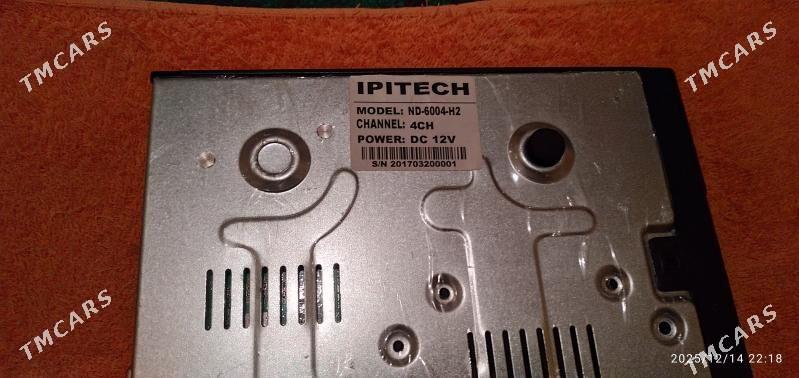 NVR IPITECH 4 KANAL TAZEJE - Ашхабад - img 1