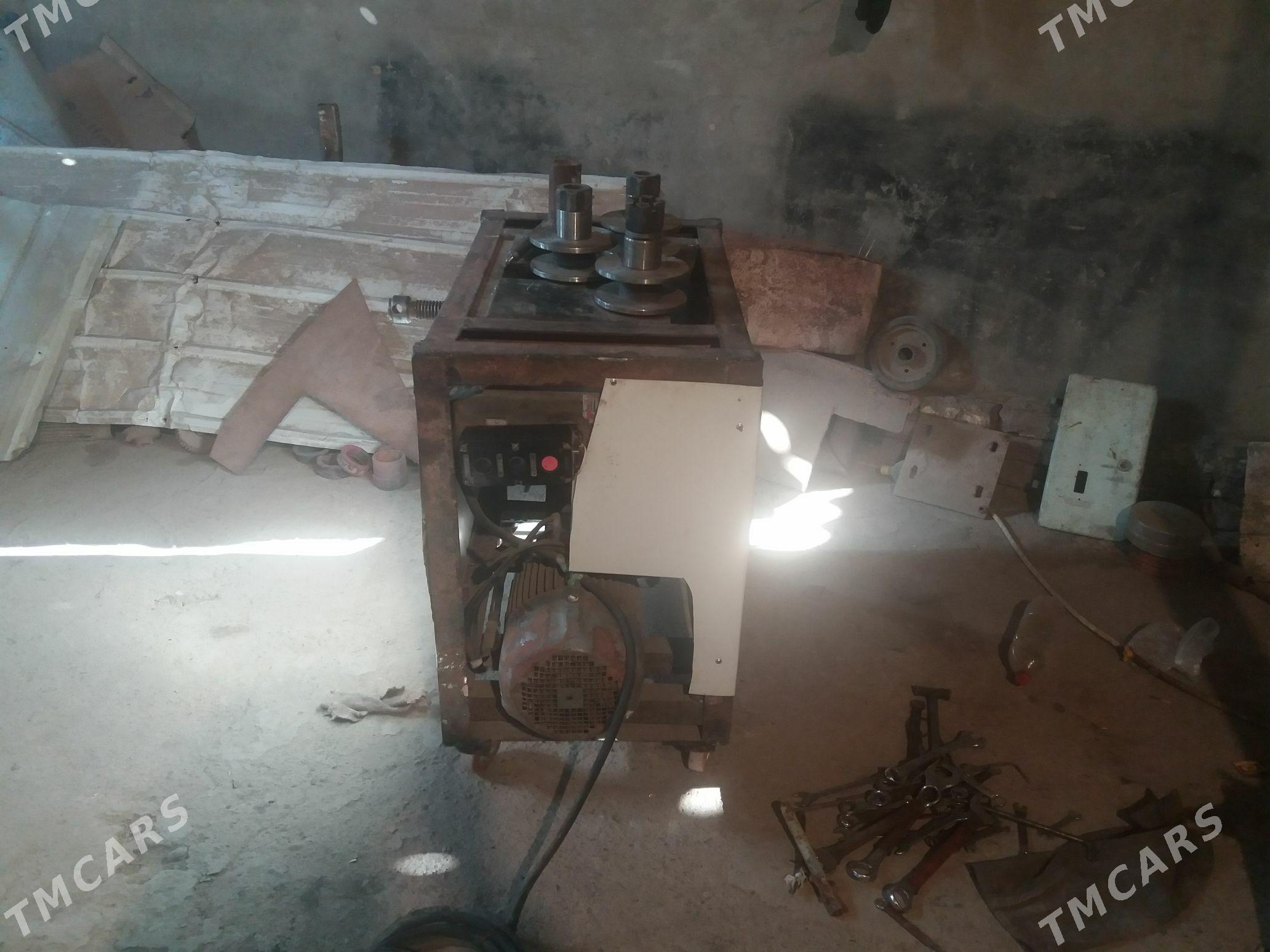 walsowka Profel aýlaýan stanok - Мары - img 1