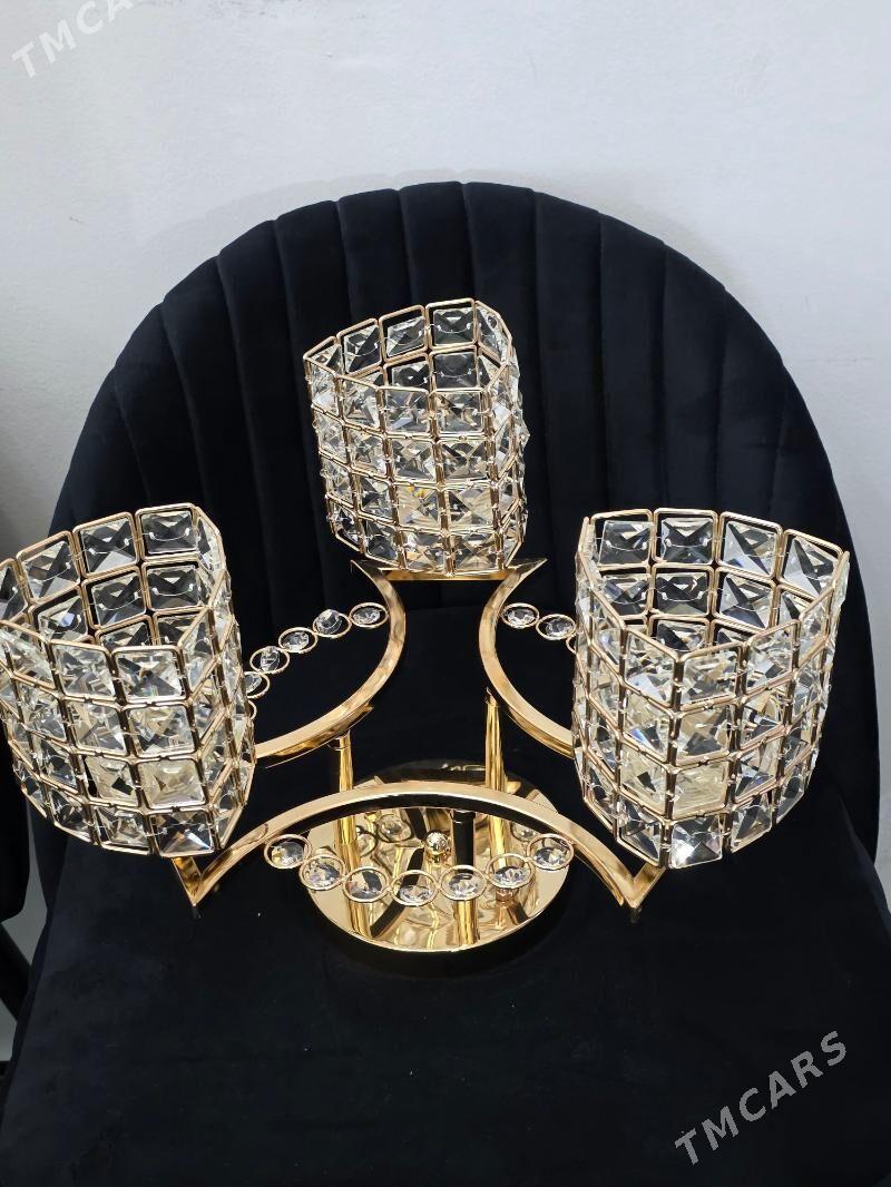 Lyustra lustra lusdyra люстра - Мир 2 - img 1