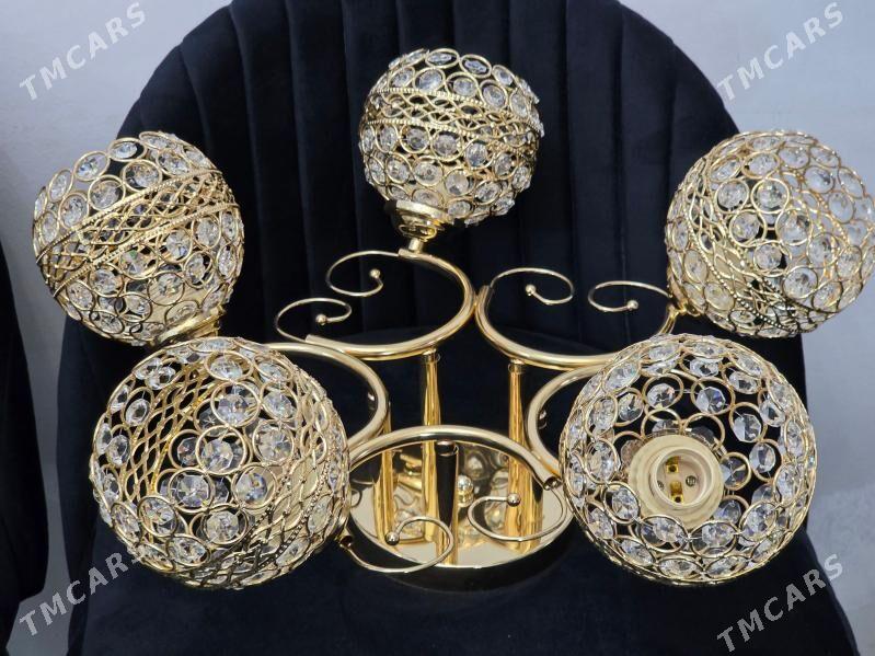 Lyustra lustra lusdyra люстра - Мир 2 - img 1