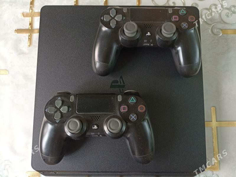 PS4 SLIM - 1 мкр - img 1