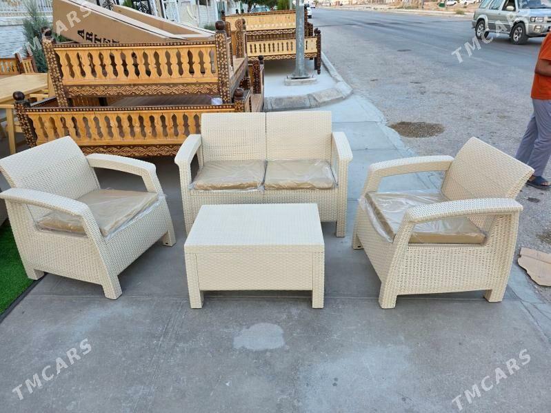 stol stul - Балканабат - img 1