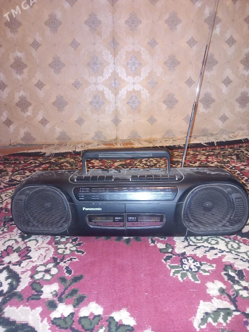 Panasonic magitofon - Bäherden - img 1