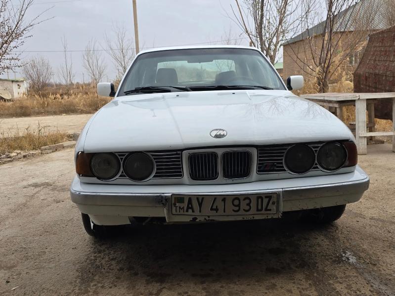 BMW 525 1991 - 30 000 TMT - Ruhubelent etraby - img 1