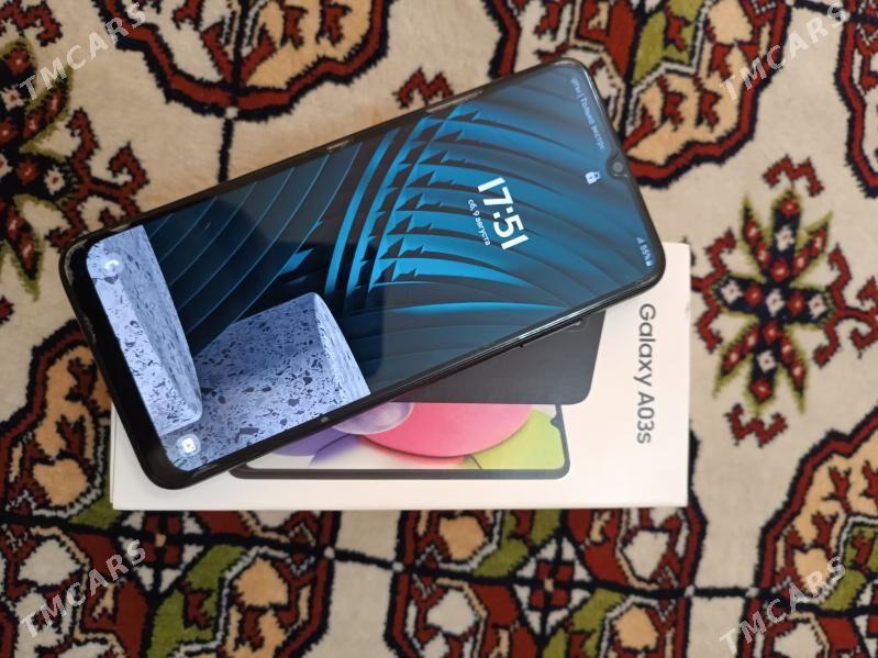 Samsung a03S - Балканабат - img 1