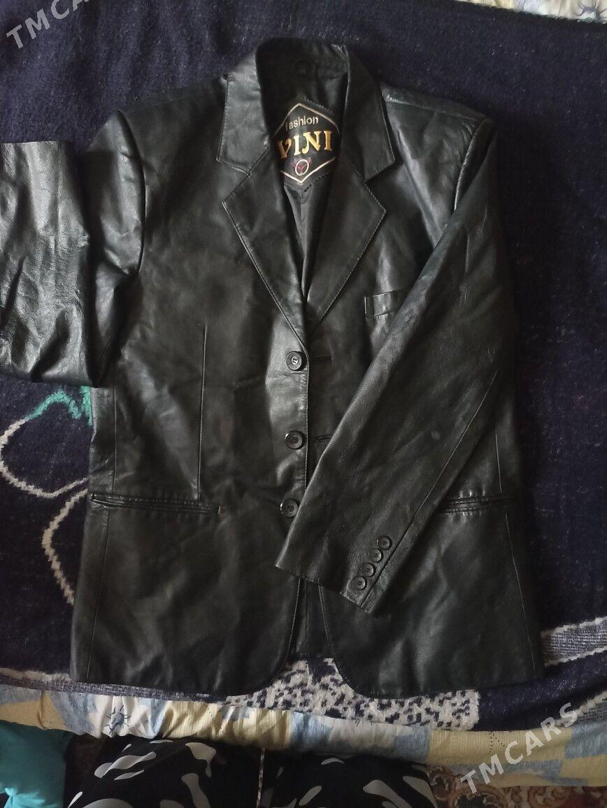 Кожаная куртка - 30 мкр - img 1
