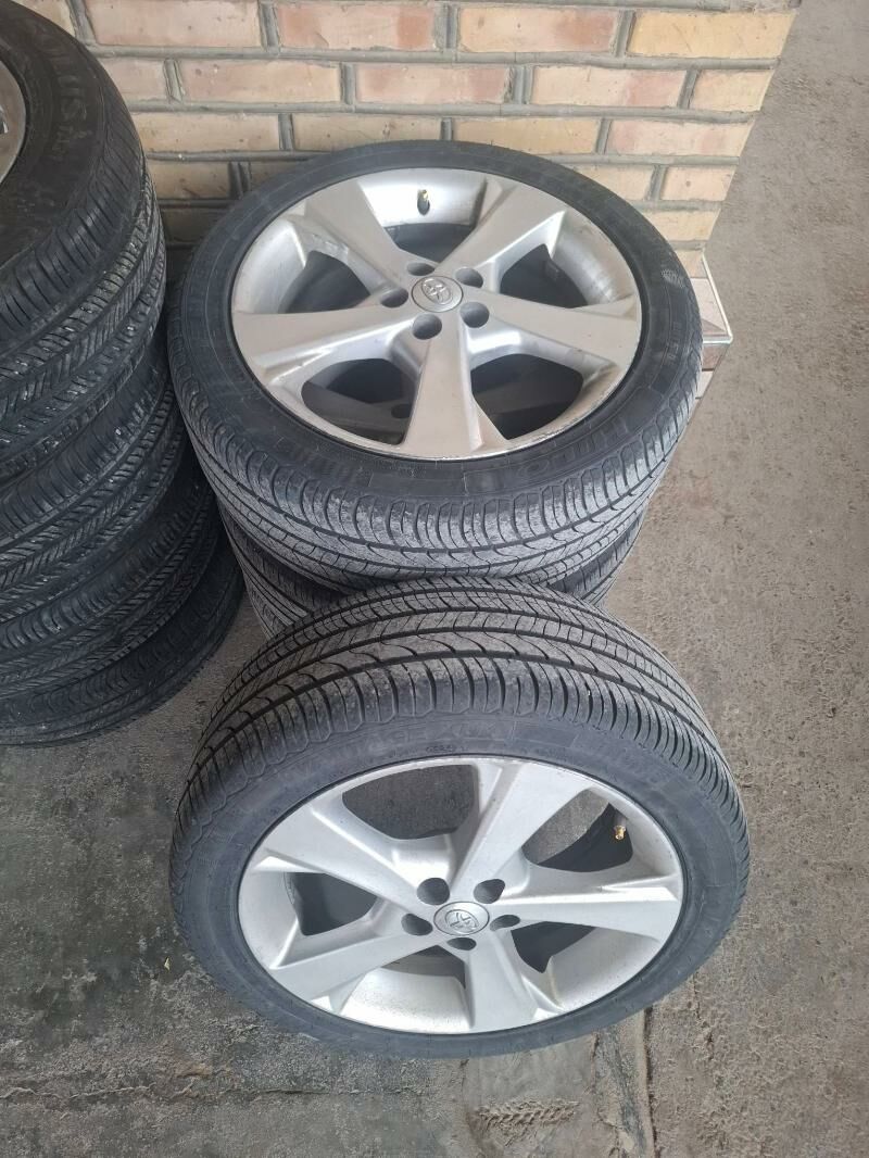 karola excusiv diska teker 2 300 TMT - Ашхабад - img 1