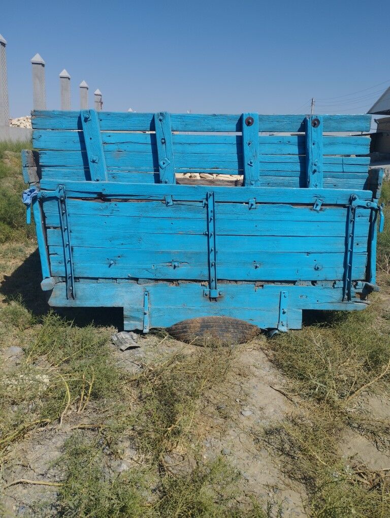 Gaz 52 bort kabina 1 600 TMT - Gökdepe - img 1