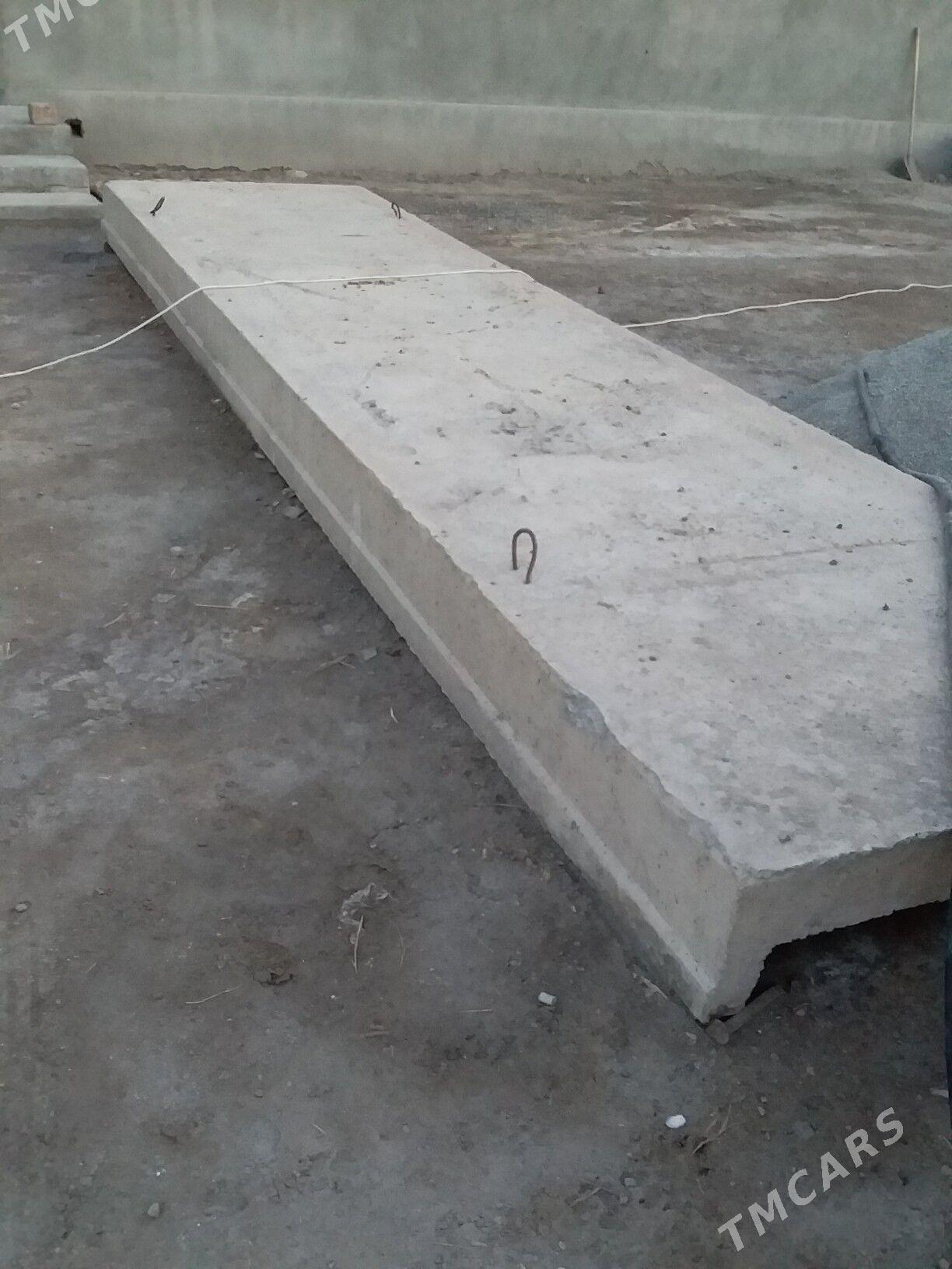 Pnes Plita 1.50 /6.00 metir - Шабатский этрап - img 1