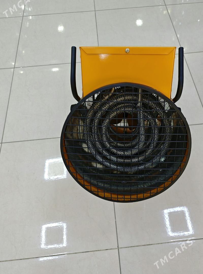 Puska pec Elektirik - Aşgabat - img 1