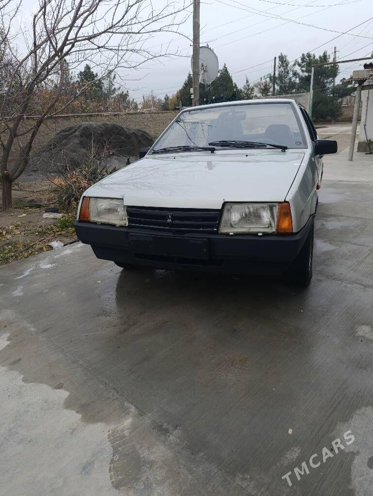 Lada 21099 1999 - 25 000 TMT - Бахарден - img 1