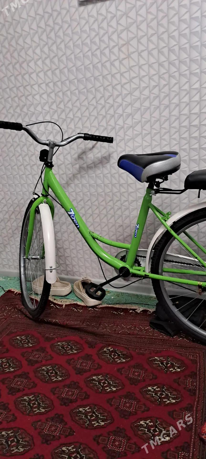 Tigir - Türkmenabat - img 1