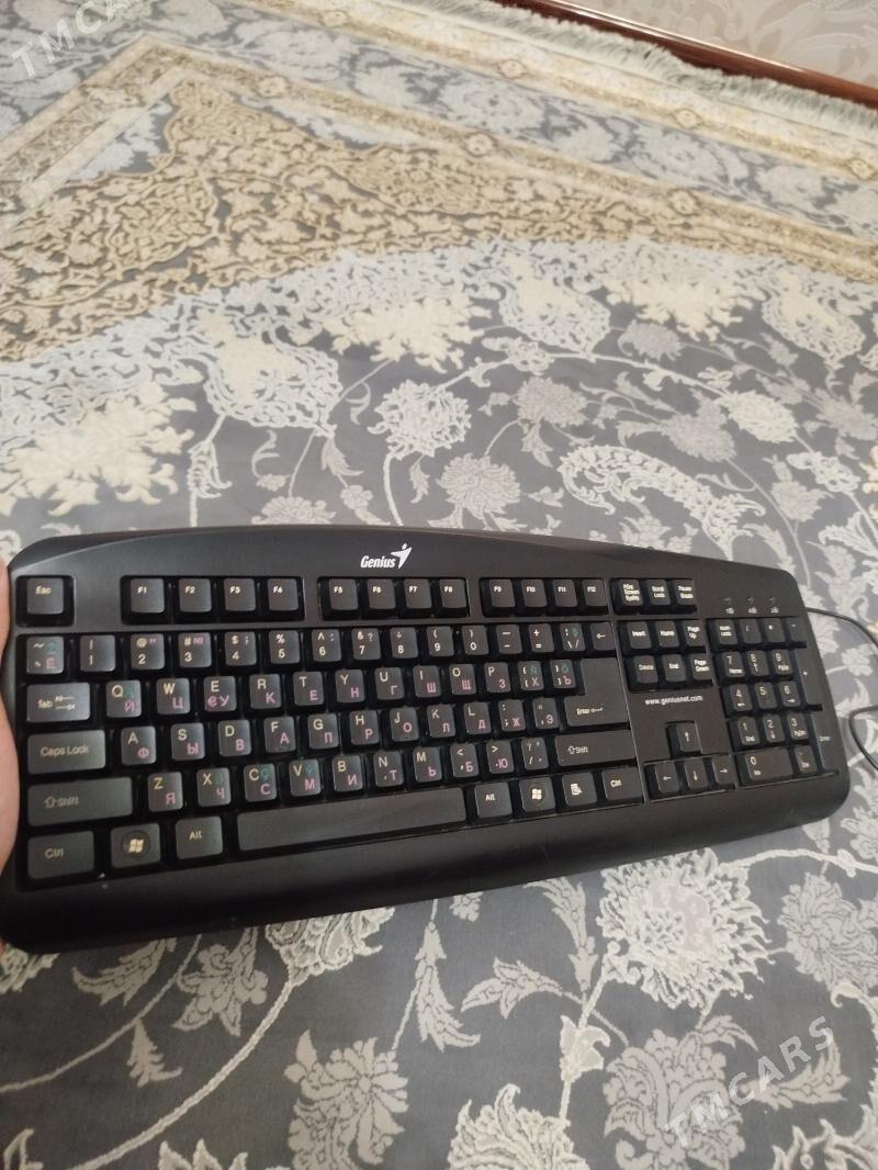 Klawitura Genius - Туркменбаши - img 1