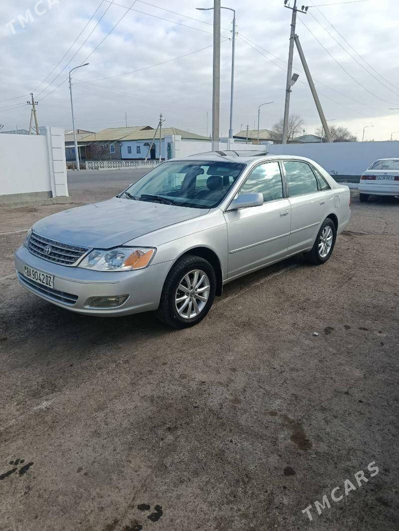 Toyota Avalon 2000 - 170 000 TMT - Daşoguz - img 1