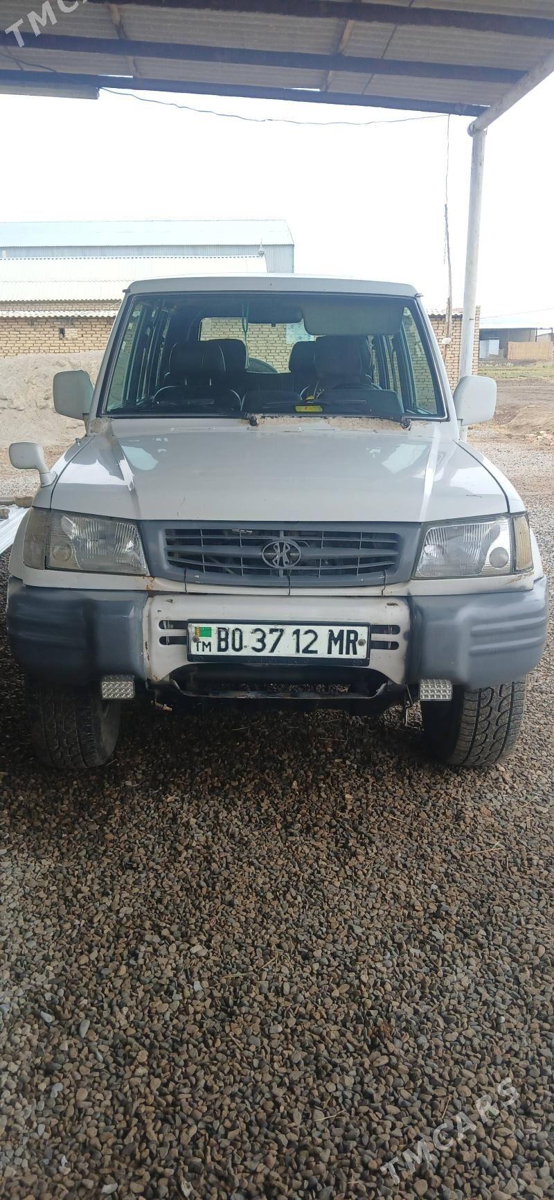 Hyundai Galloper 2004 - 245 000 TMT - Mary - img 1