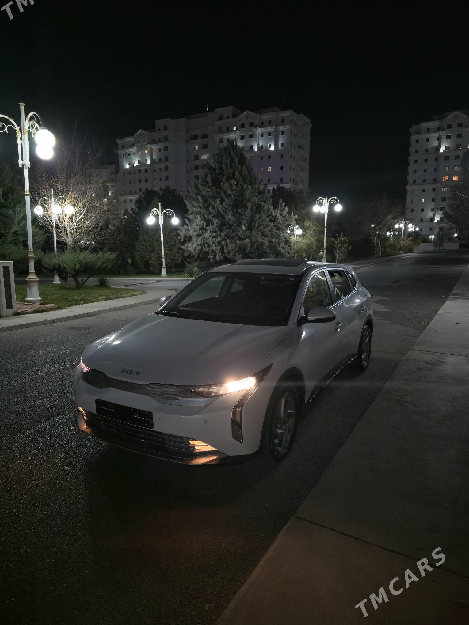 Kia K3 2025 - 420 000 TMT - Нефтегаз (ул. Андалиб-Юбилейная) - img 1