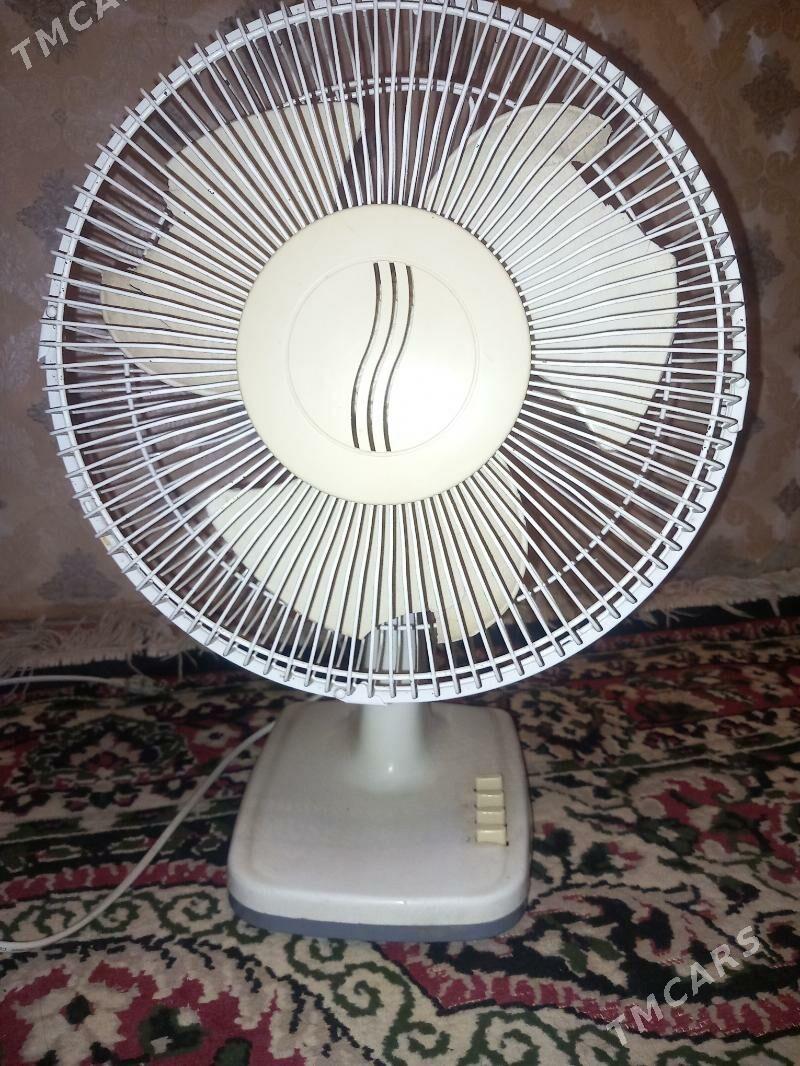 alsa wentilyator - Бахарден - img 1