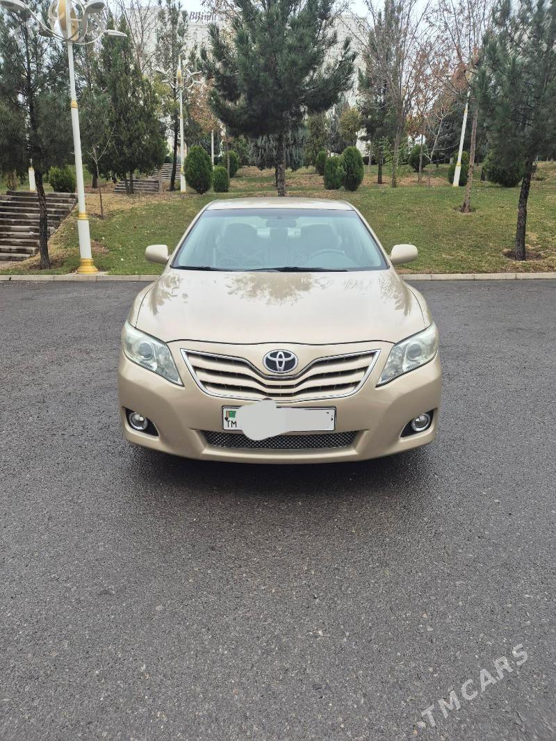 Toyota Camry 2011 - 198 000 TMT - Ашхабад - img 1