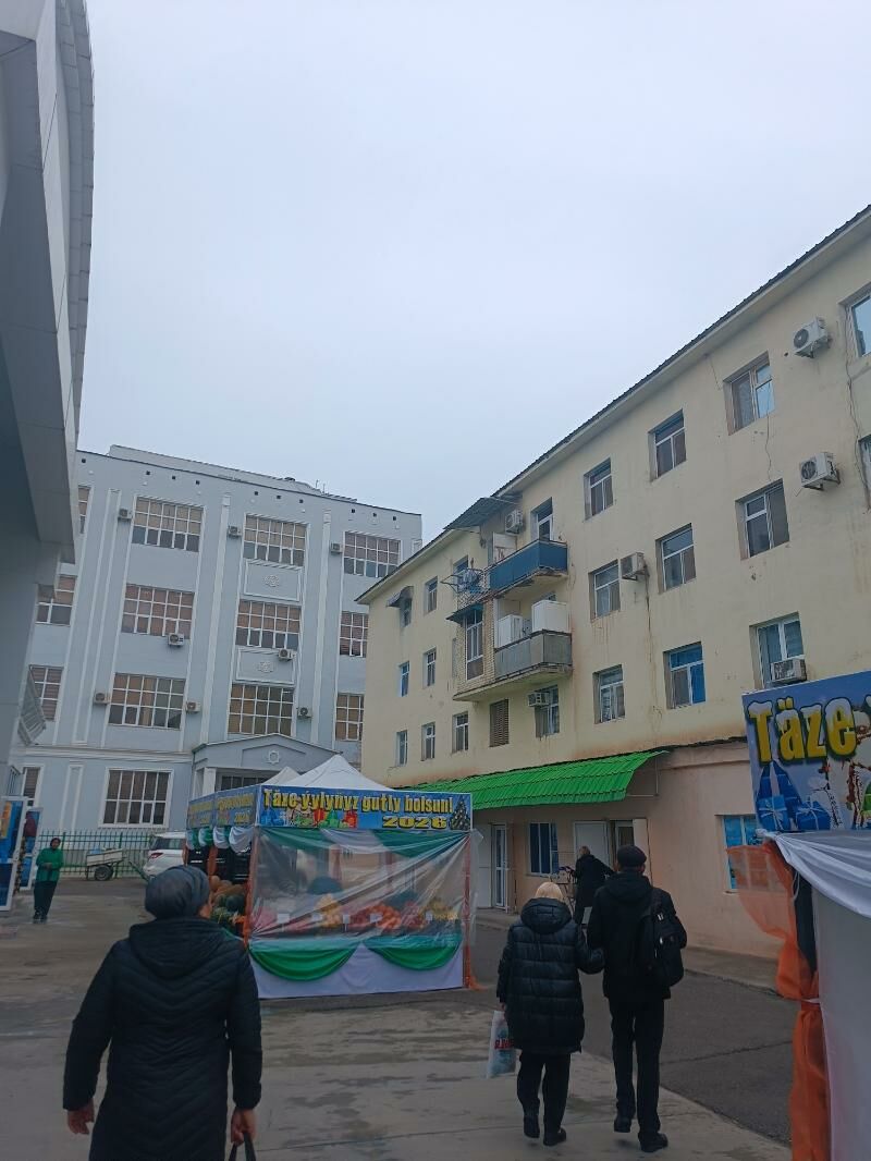 Satlyk 30 Mkr 4*3 Kom 4/4 Etaj - 30 mkr - img 1