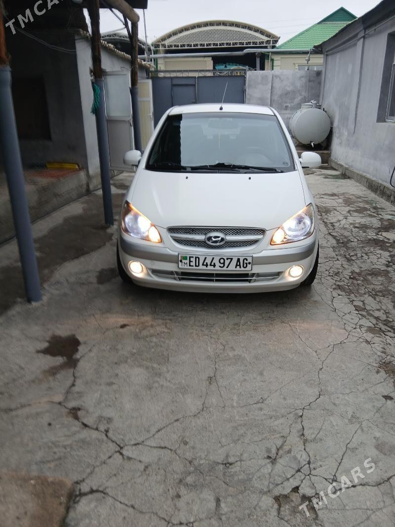Hyundai Getz 2010 - 130 000 TMT - Хитровка - img 1