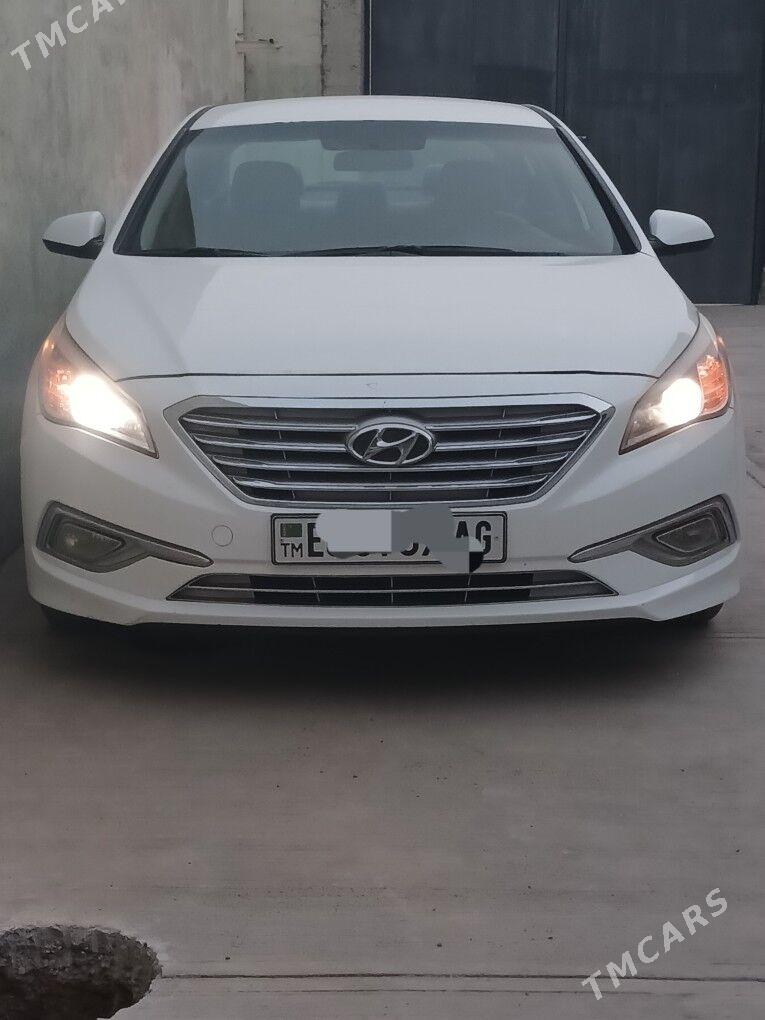 Hyundai Sonata 2015 - 177 000 TMT - Aşgabat - img 1