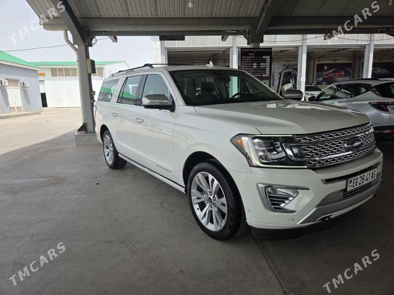 Ford Expedition 2020 - 750 000 TMT - ул. Московская (10 йыл абаданчылык ш.) - img 1