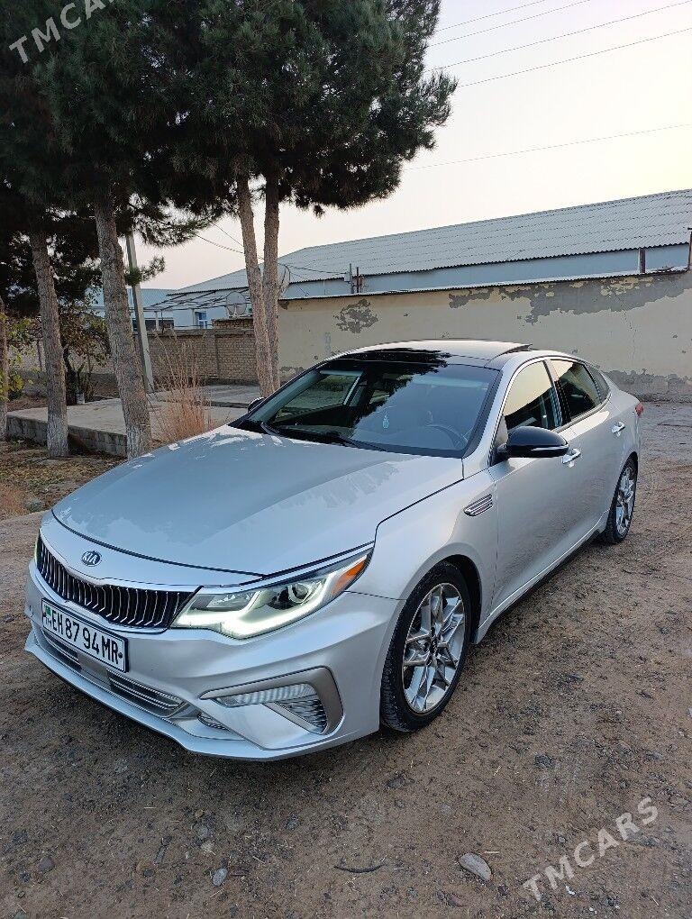 Kia Optima 2020 - 250 000 TMT - Байрамали - img 1