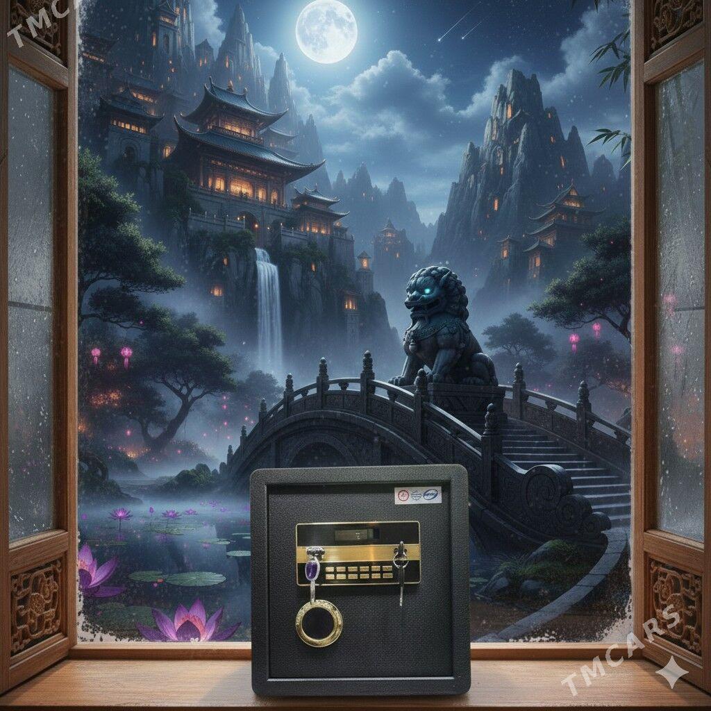 Seyf K5-400 - Aşgabat - img 1